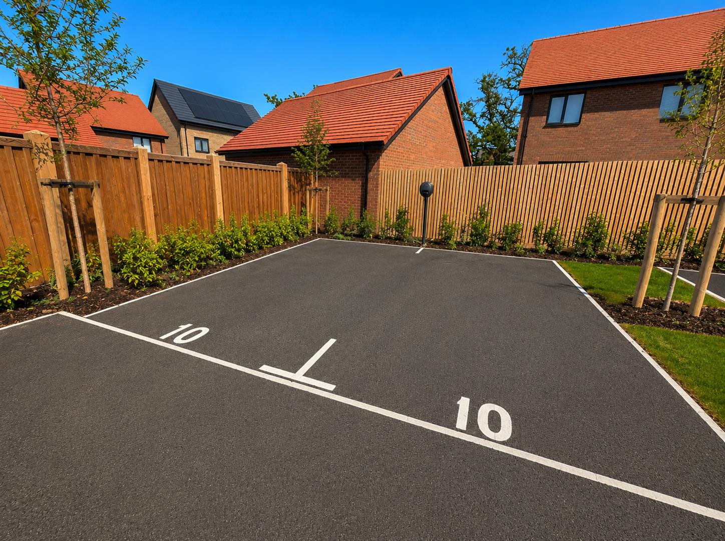 Corriedale, Whitehouse, Milton Keynes